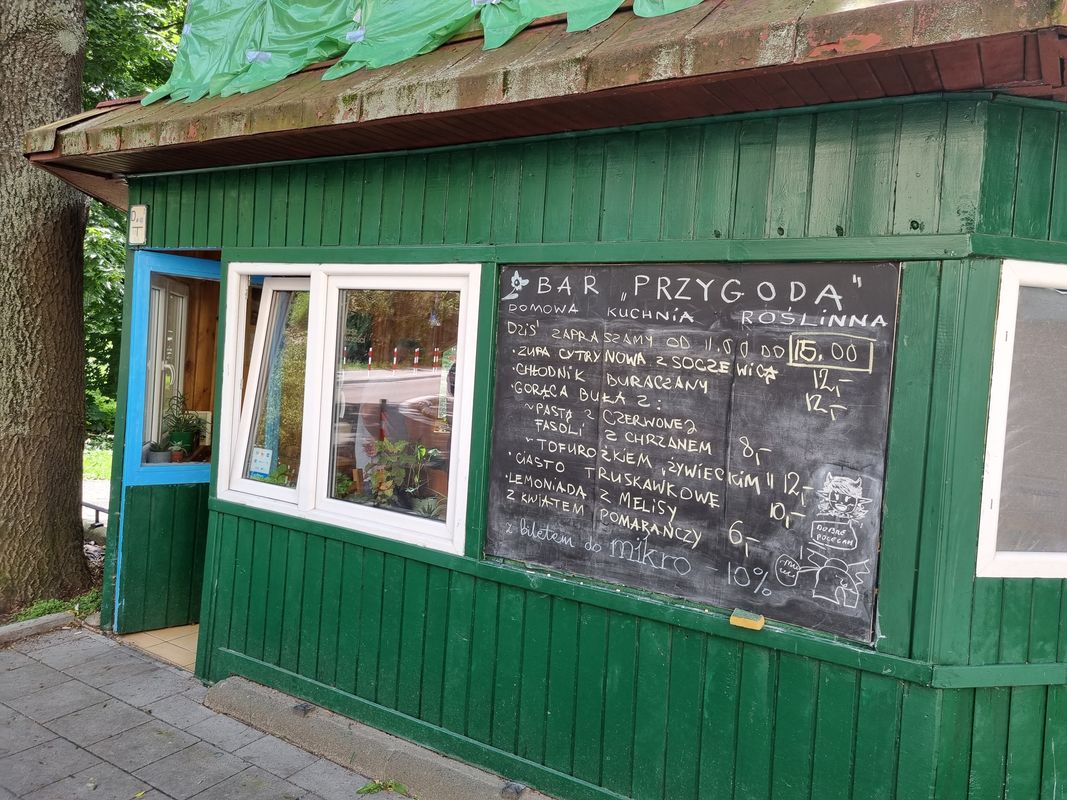 Bar mleczny ŻAK