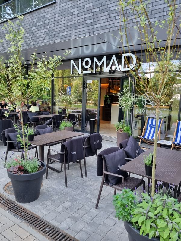 Błonia Bistro