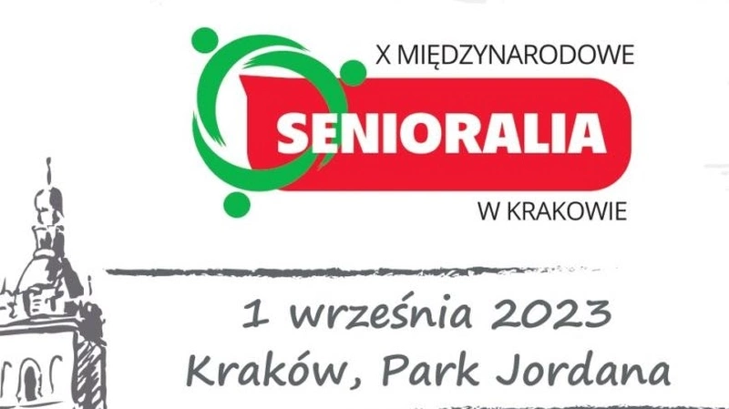 X Międzynarodowe Senioralia w Krakowie