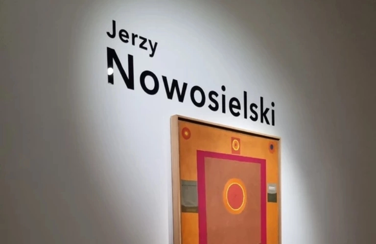 Wystawa Jerzego Nowosielskiego