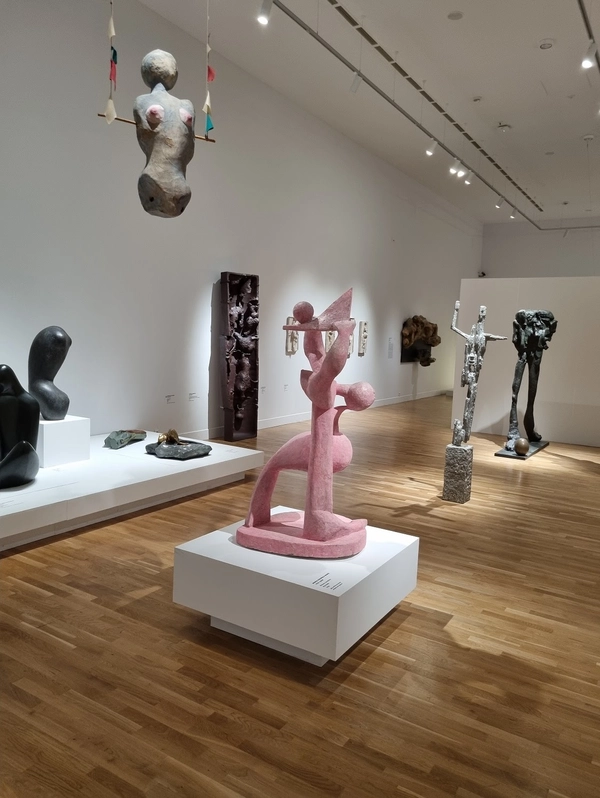 Galeria rzeźby