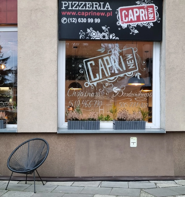Capri New Kraków