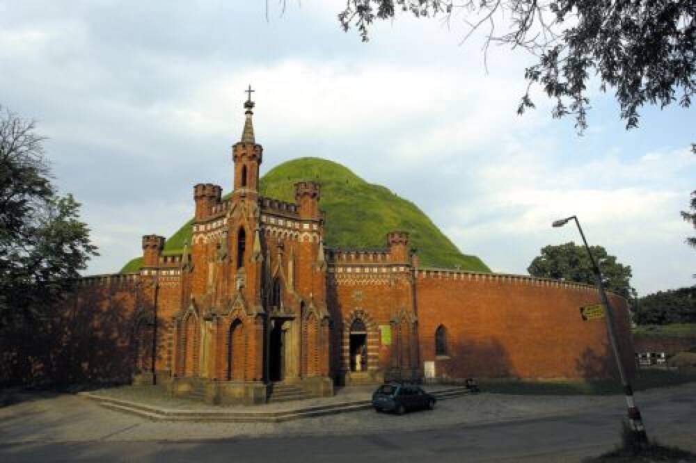 Festung Krakau