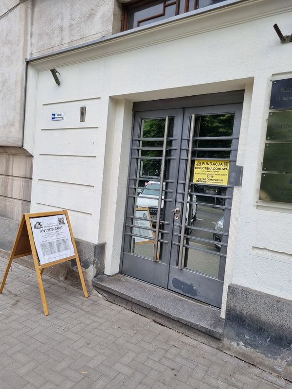 zakład kuśnierza